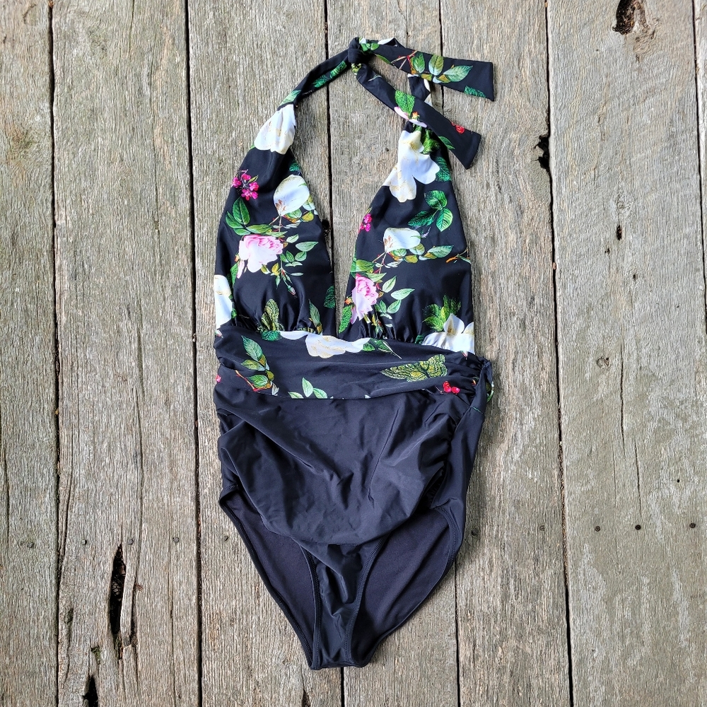 CupShe Lost Butterfly Suit